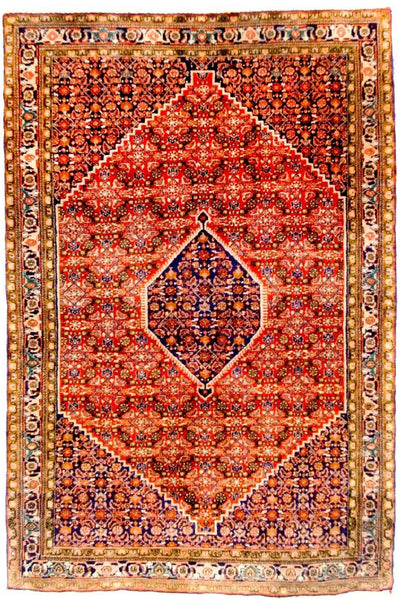 Bidjar - Bukan Teppich 115x174cm - Perserteppich