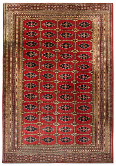 Buchara Teppich 188x292cm - Orientteppich