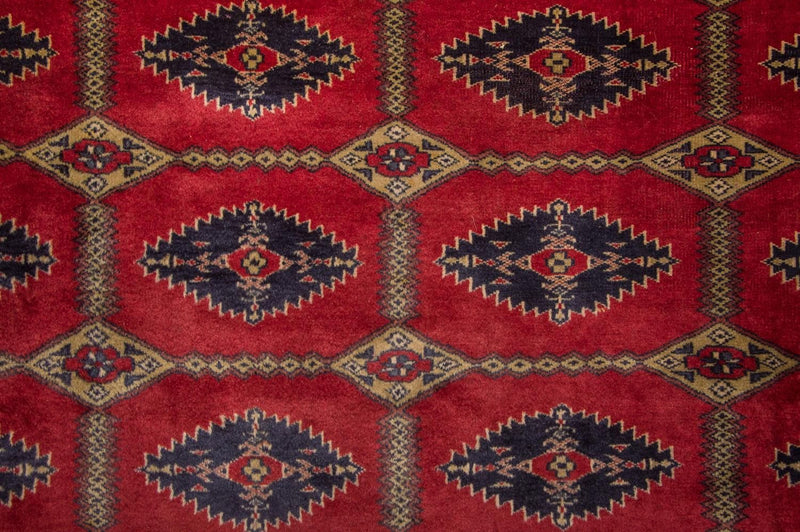 Afghan Teppich - Buchara 292 x 188 cm