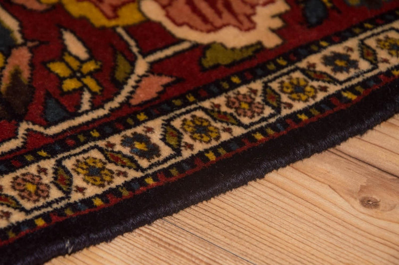 Perserteppich - Classic 171 x 140 cm - dunkelblau