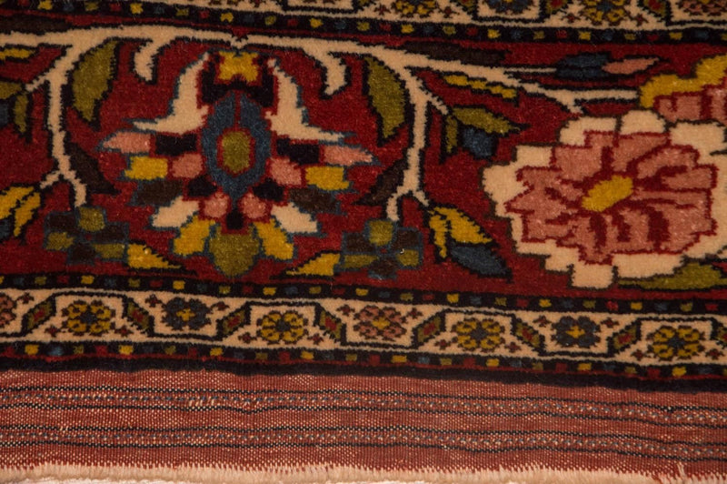 Perserteppich - Classic 171 x 140 cm - dunkelblau