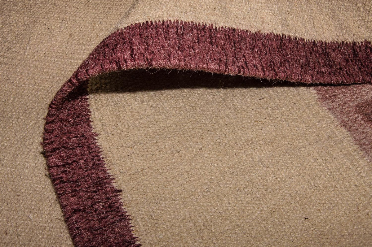 Kelim Teppich - Trendy 180 x 120 cm - lila