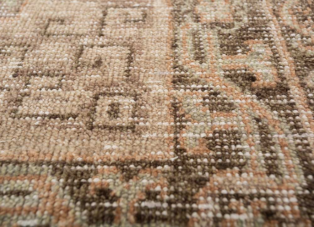 Wollteppich - 248 x 158 cm - beige