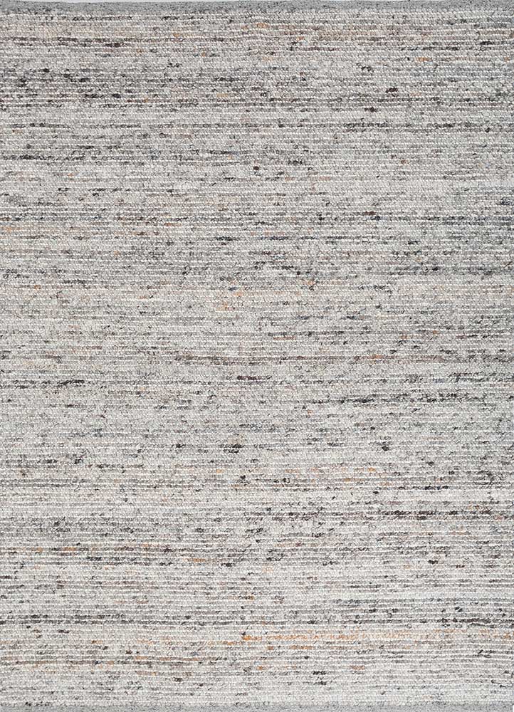 Wollteppich - 240 x 180 cm - creme