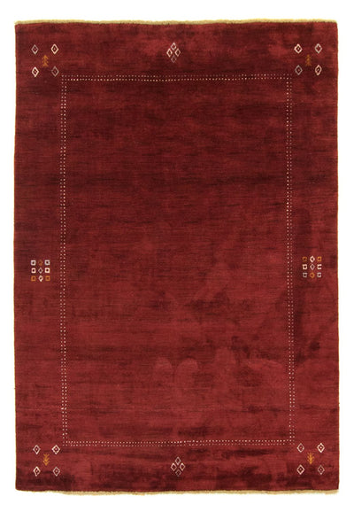 Gabbeh Teppich Silky - Wollteppich