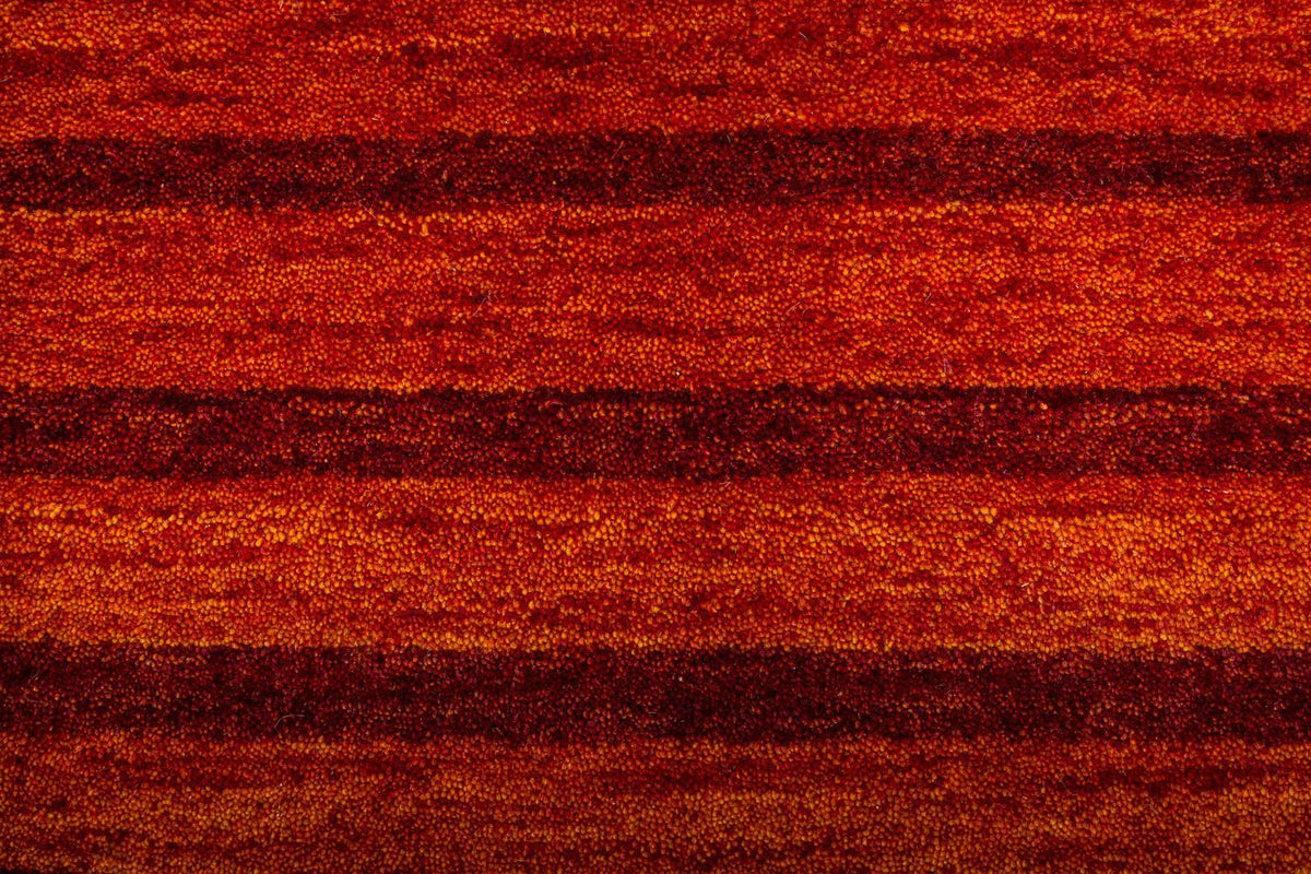 Gabbeh Teppich - Indus 240 x 170 cm - rost