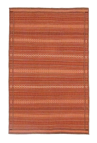 Kelim Fars Teppich 198x305cm