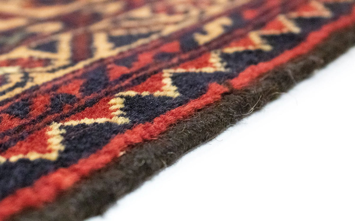 Afghan Teppich 288 x 198 cm