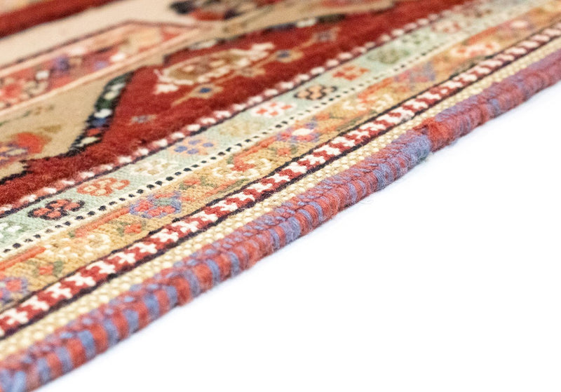 Perserteppich - Nomadic 176 x 123 cm - rot