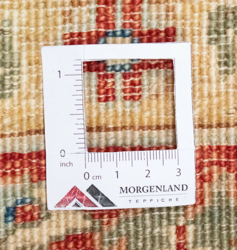 Ziegler Teppich 245 x 197 cm - beige