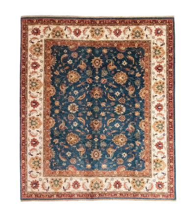 Ziegler Teppich 247x295cm - Orientteppich