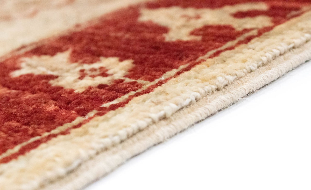 Ziegler Teppich 251 x 83 cm - beige