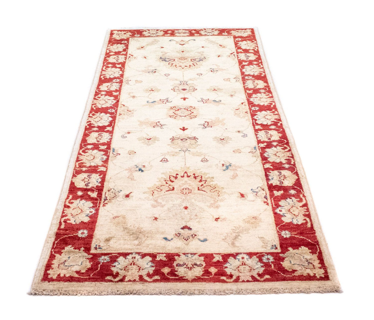 Ziegler Teppich 181 x 78 cm - beige