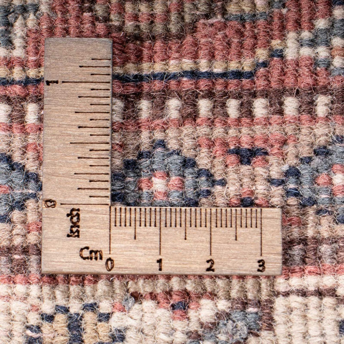 Orientteppich - Bidjar - Indus 303 x 245 cm