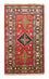 Ziegler Teppich - Kazak 107 x 62 cm - rot