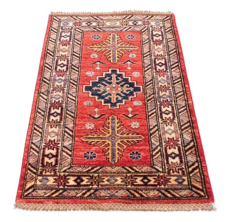 Ziegler Teppich - Kazak 107 x 62 cm - rot
