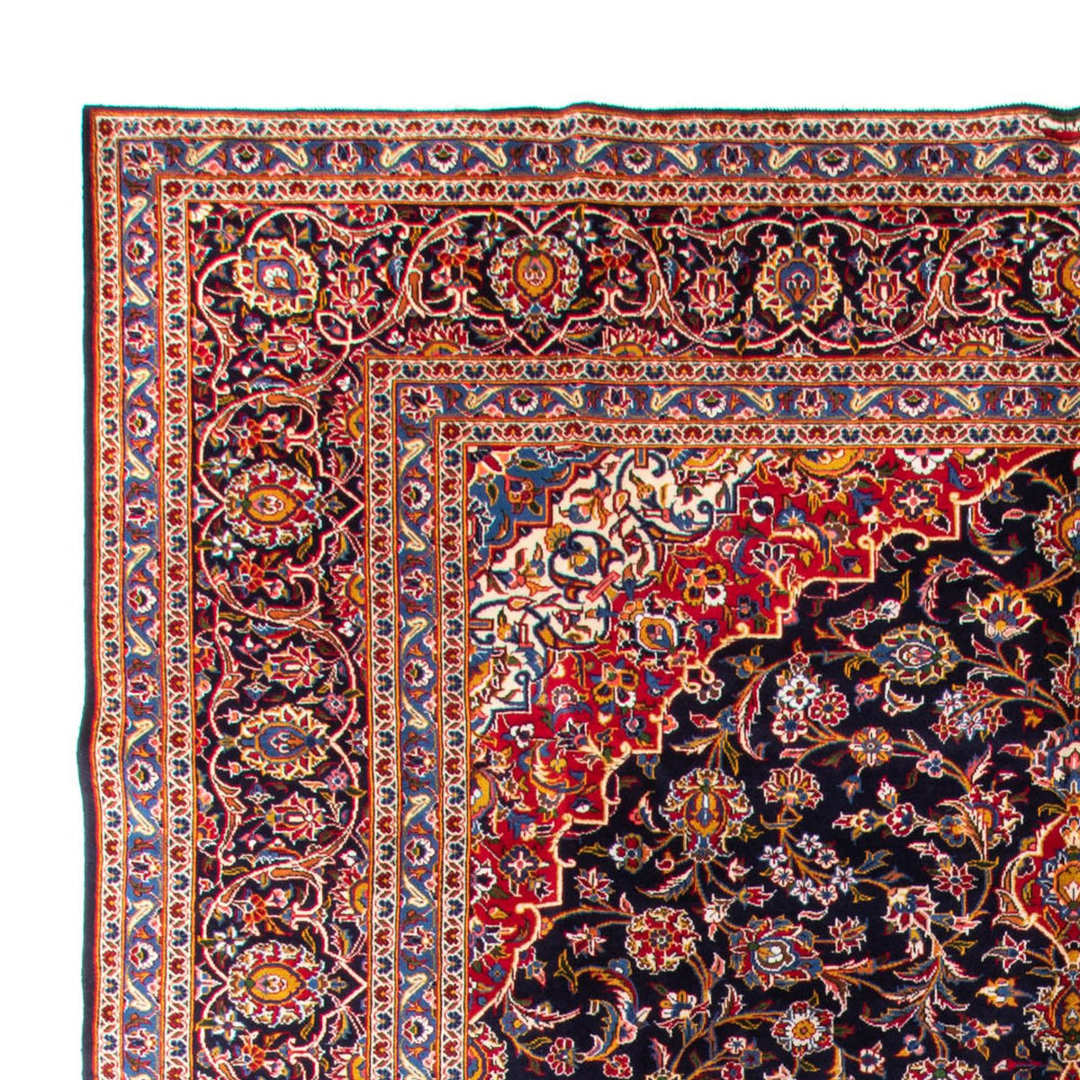 Perserteppich - Keshan 425 x 318 cm