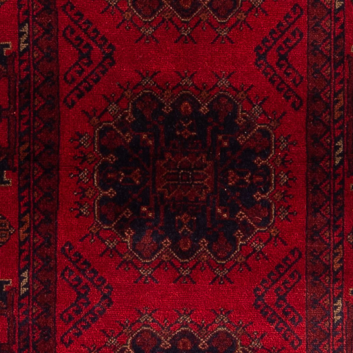 Afghan Teppich - Kunduz 295 x 82 cm