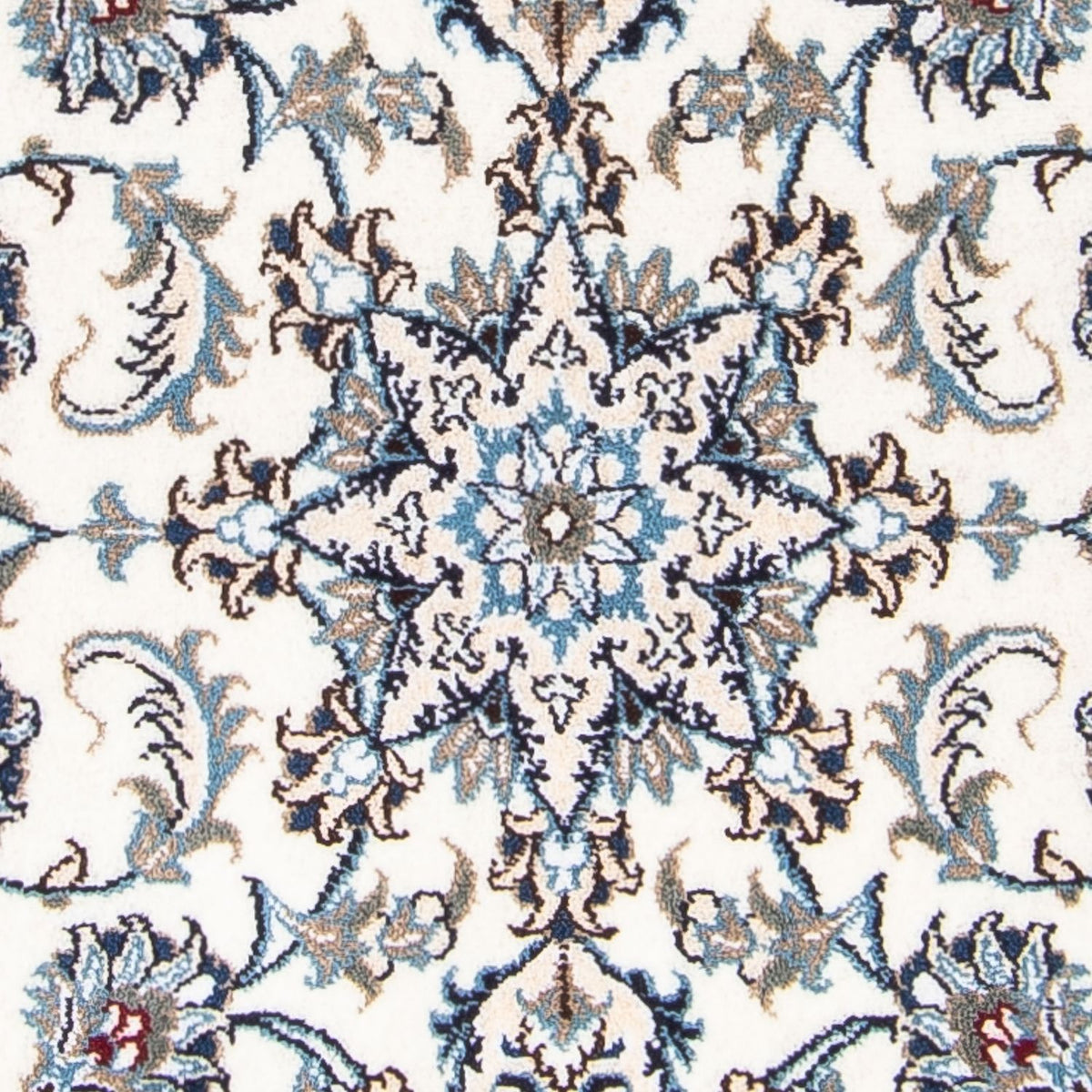 Perserteppich - Nain 296 x 76 cm Teppichläufer