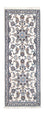 Perserteppich - Nain 202 x 80 cm Teppich Läufer
