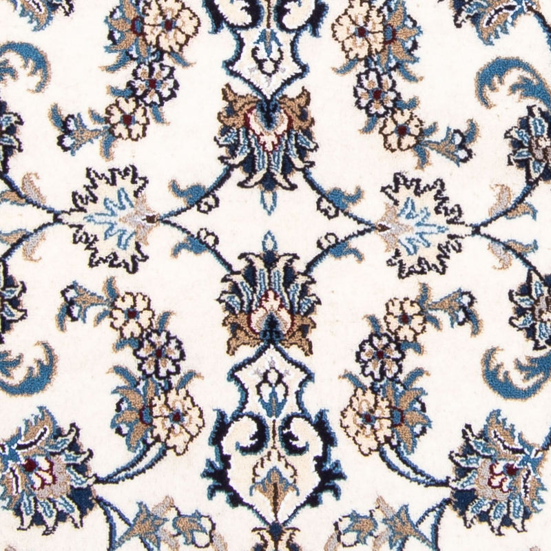 Perserteppich - Nain 202 x 80 cm Teppich Läufer