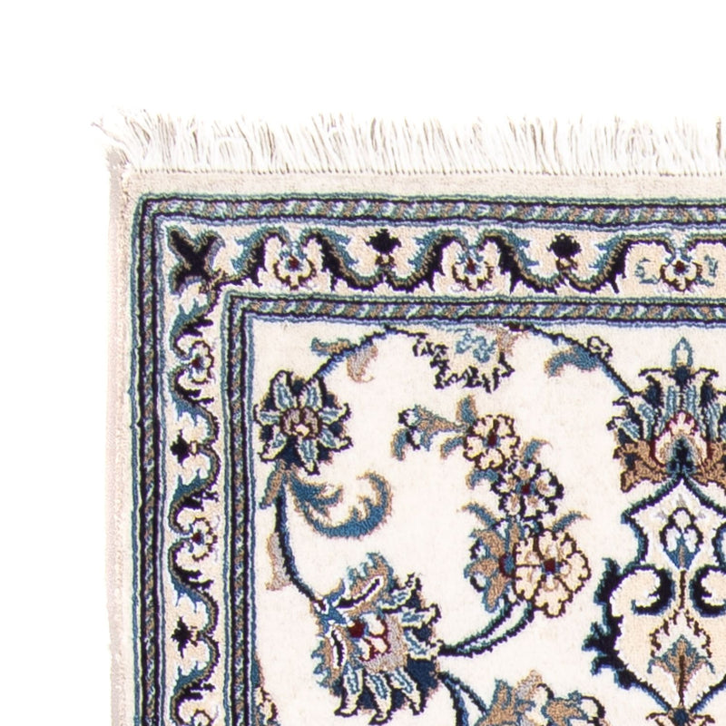 Perserteppich - Nain 202 x 80 cm Teppich Läufer