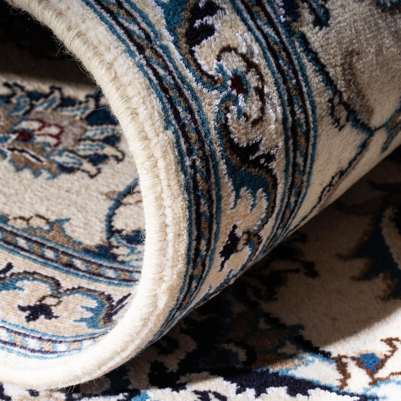 Perserteppich - Nain 202 x 80 cm Teppich Läufer