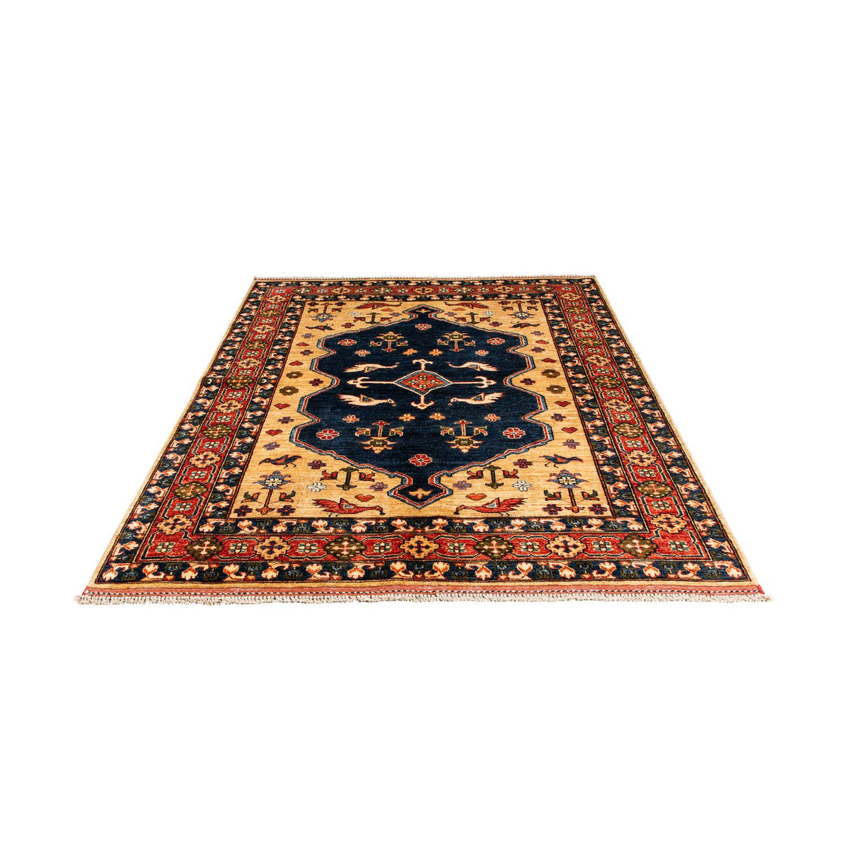Afghan Teppich 200 x 152 cm