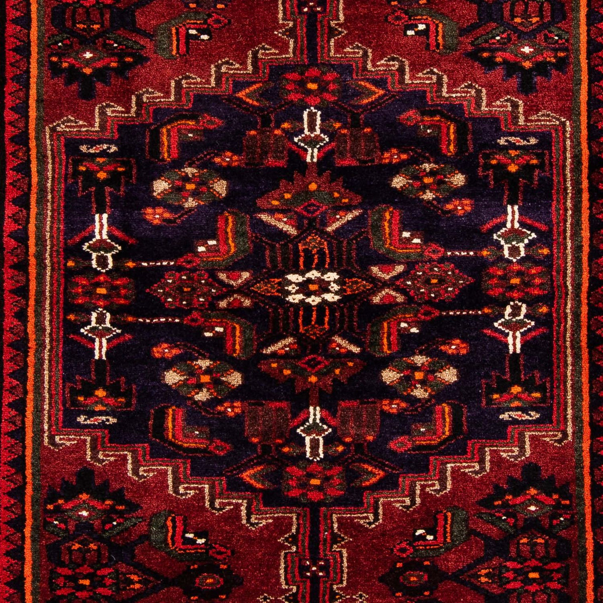 Perserteppich - Nomadic 226 x 146 cm