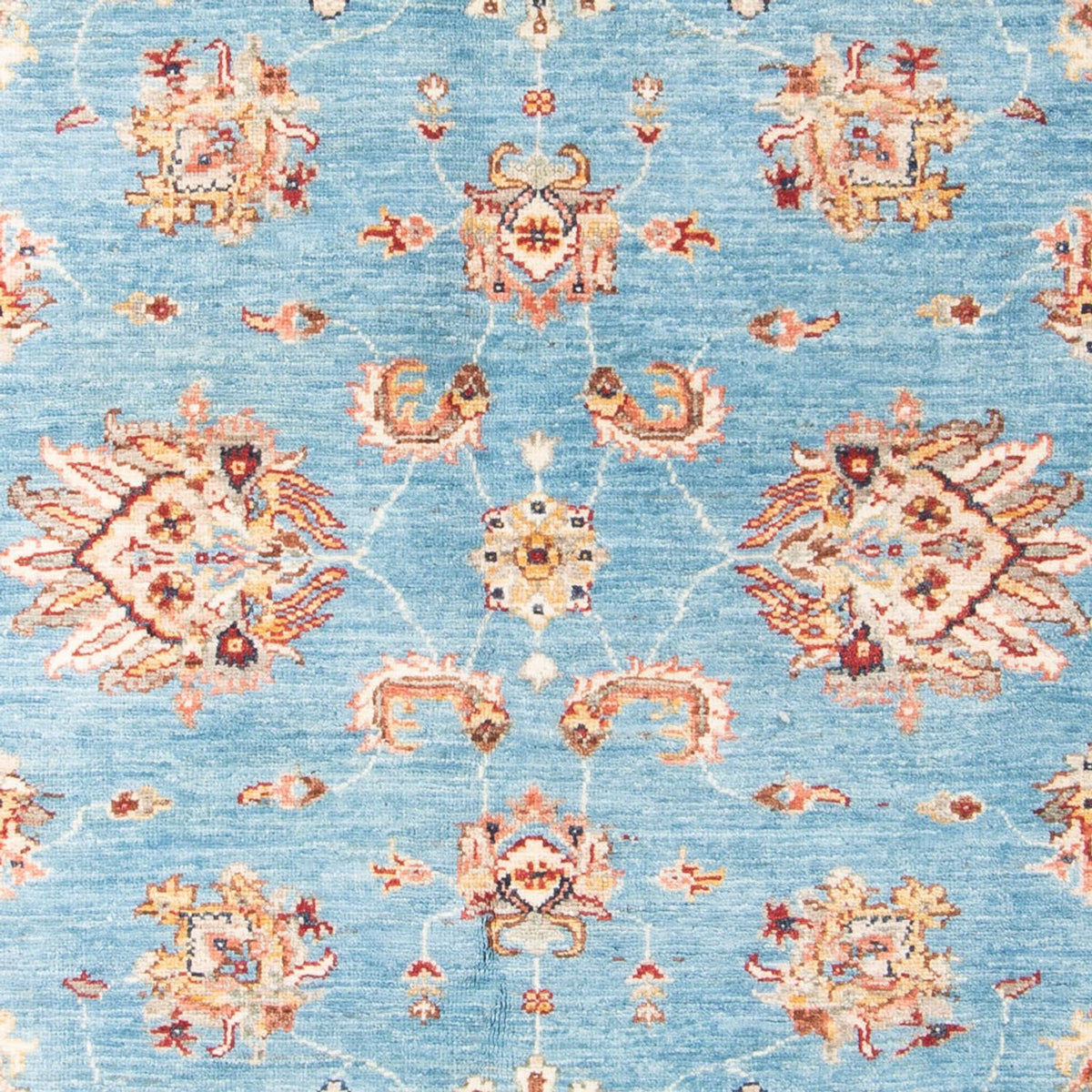 Ziegler Teppich 186 x 123 cm