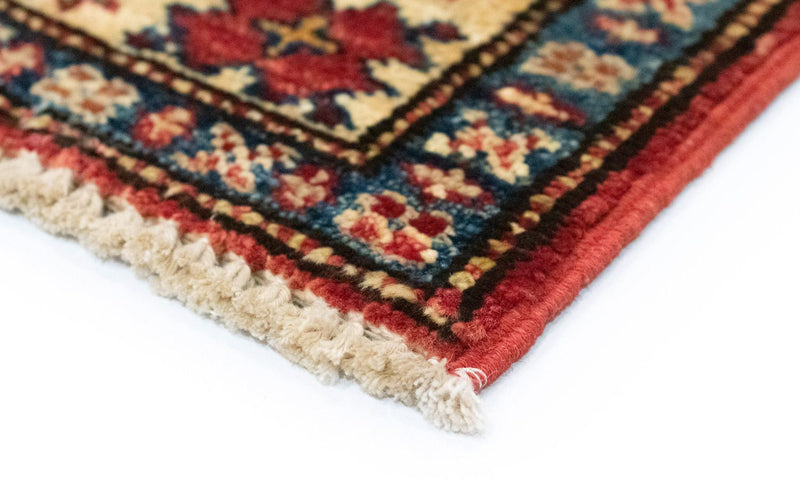 Ziegler Teppich - Kazak 95 x 60 cm - rot