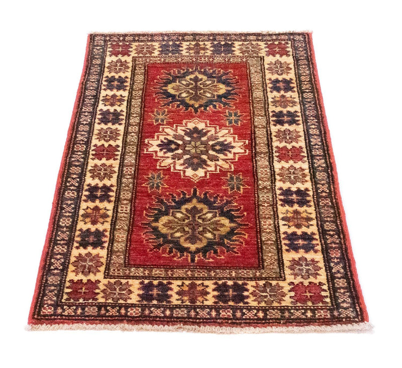 Ziegler Teppich - Kazak 95 x 58 cm - rot