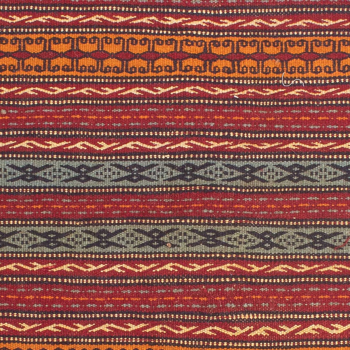 Kelim Teppich - Oriental - 155 x 100 cm - mehrfarbig