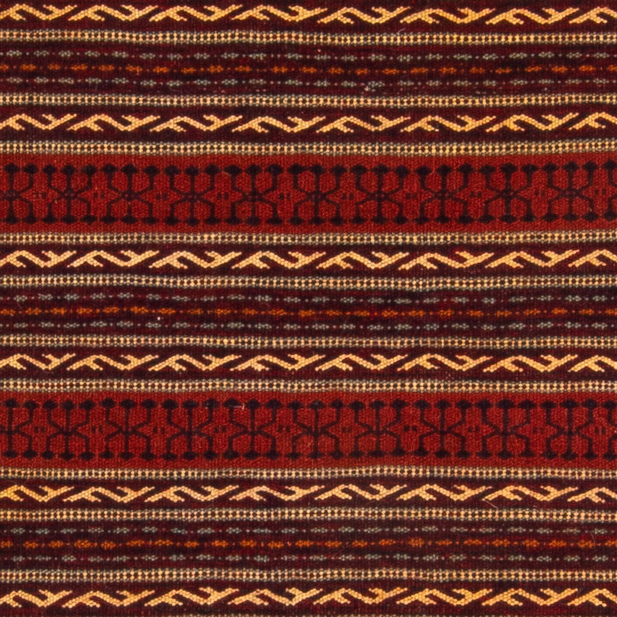Läufer Kelim - Oriental - 305 x 85 cm - mehrfarbig