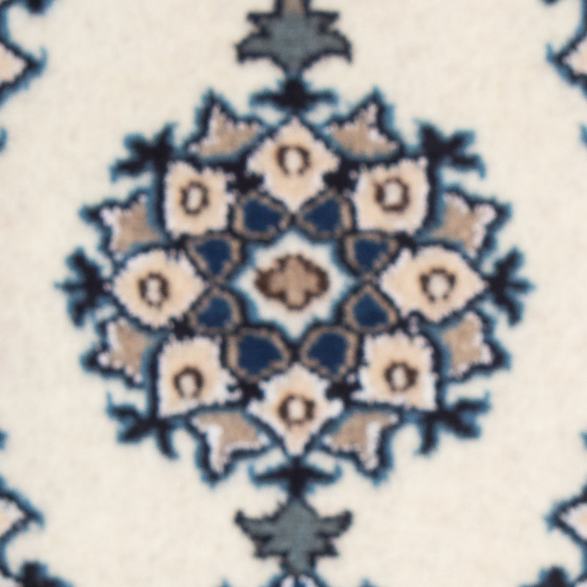 Perserteppich - Nain - 60 x 40 cm - creme