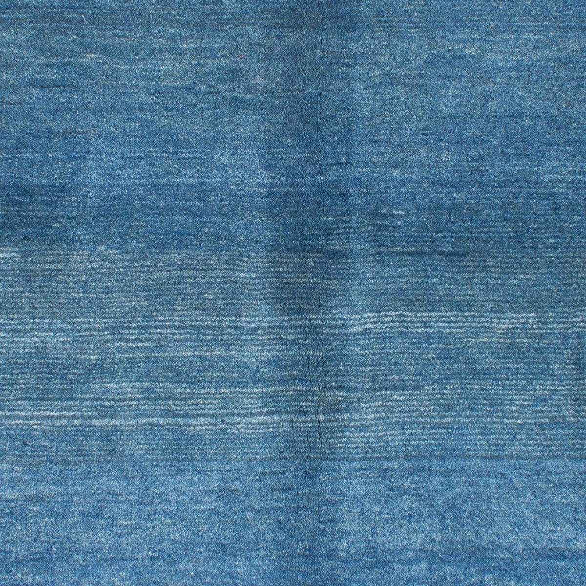 Gabbeh Teppich - Perser - 197 x 152 cm - blau