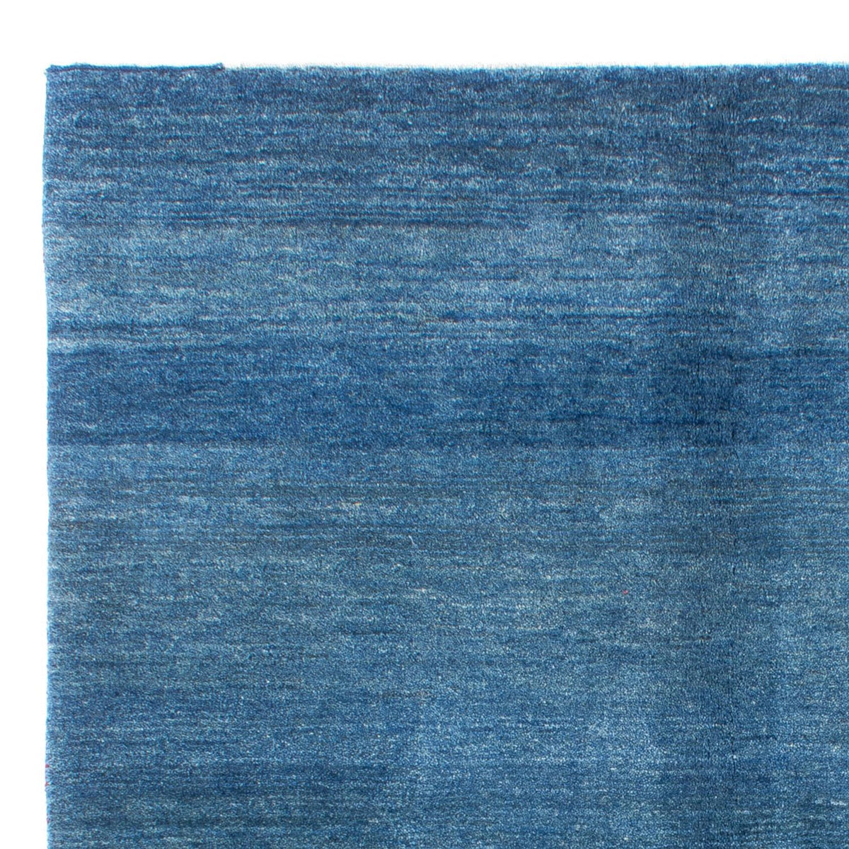 Gabbeh Teppich - Perser - 197 x 152 cm - blau
