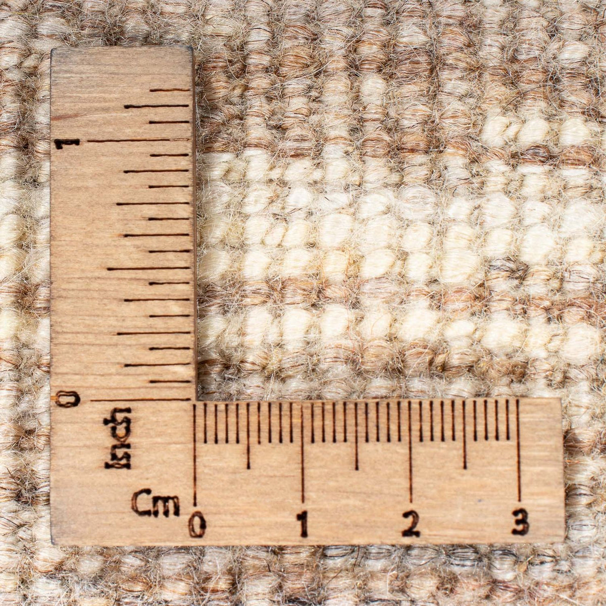 Gabbeh Teppich - Loribaft Perser - 192 x 109 cm - natur
