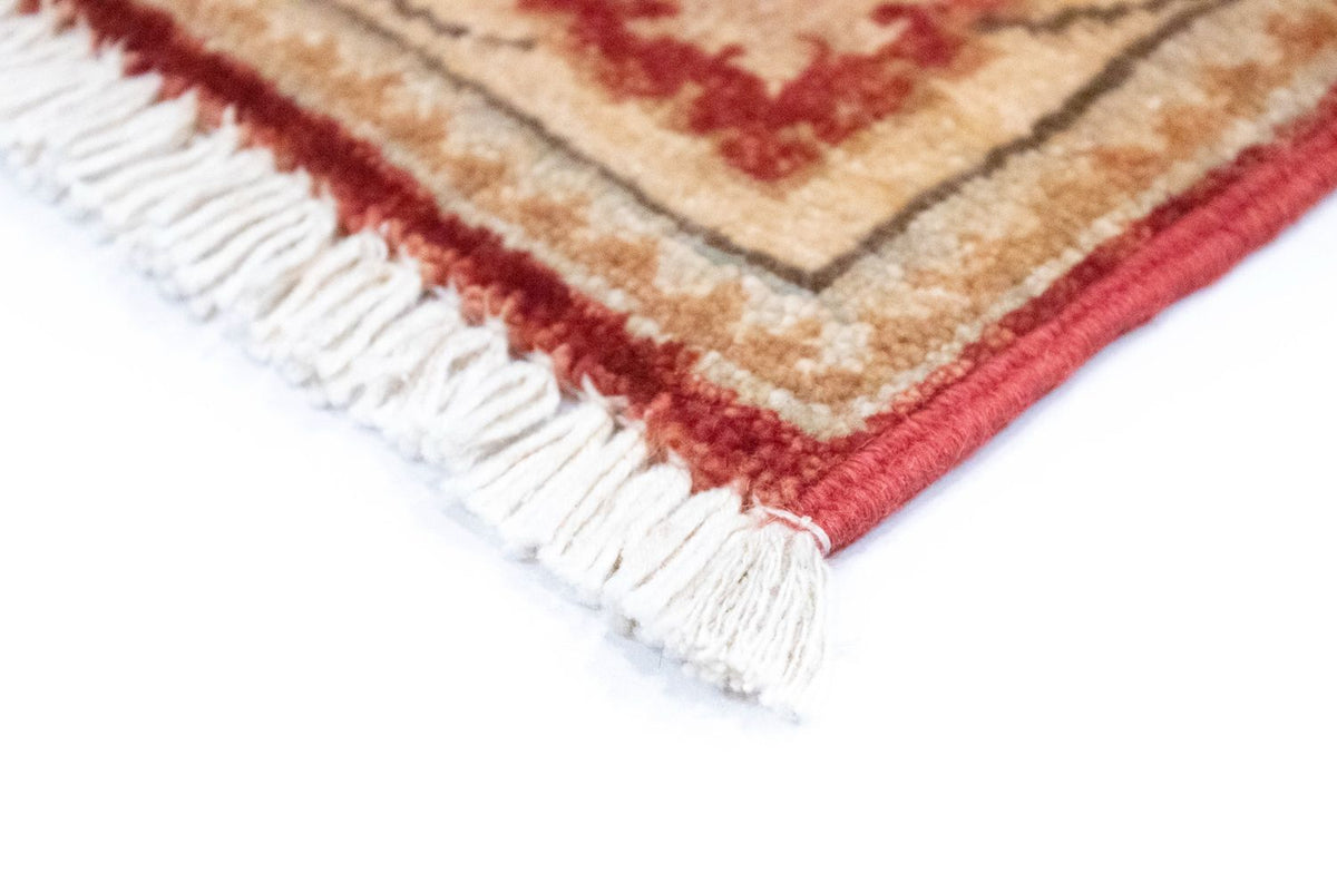 Ziegler Teppich 92 x 62 cm - rot