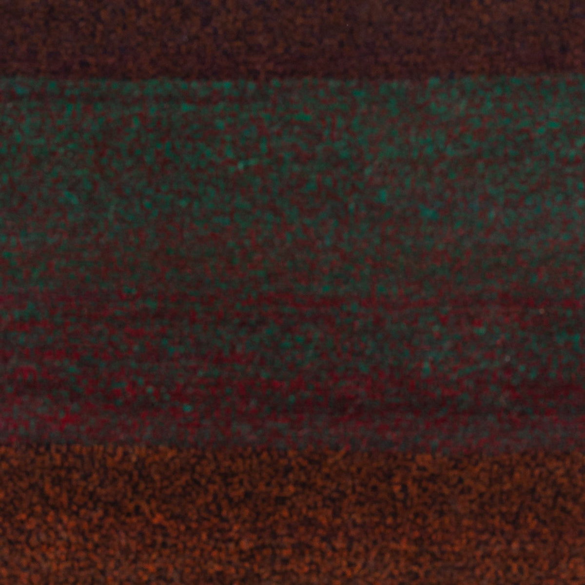 Gabbeh Teppich - Perser - 60 x 40 cm - bordeauxrot