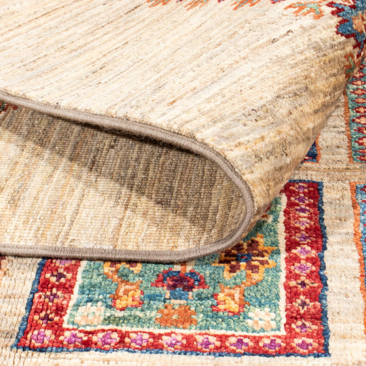 Ziegler Teppich - Ariana - 178 x 123 cm - mehrfarbig