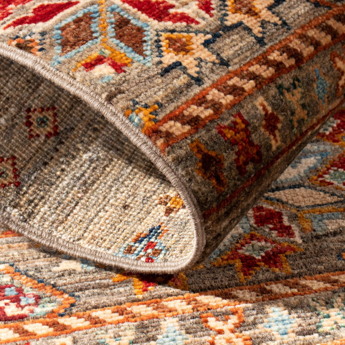 Ziegler Teppich - Ariana - 107 x 63 cm - sand