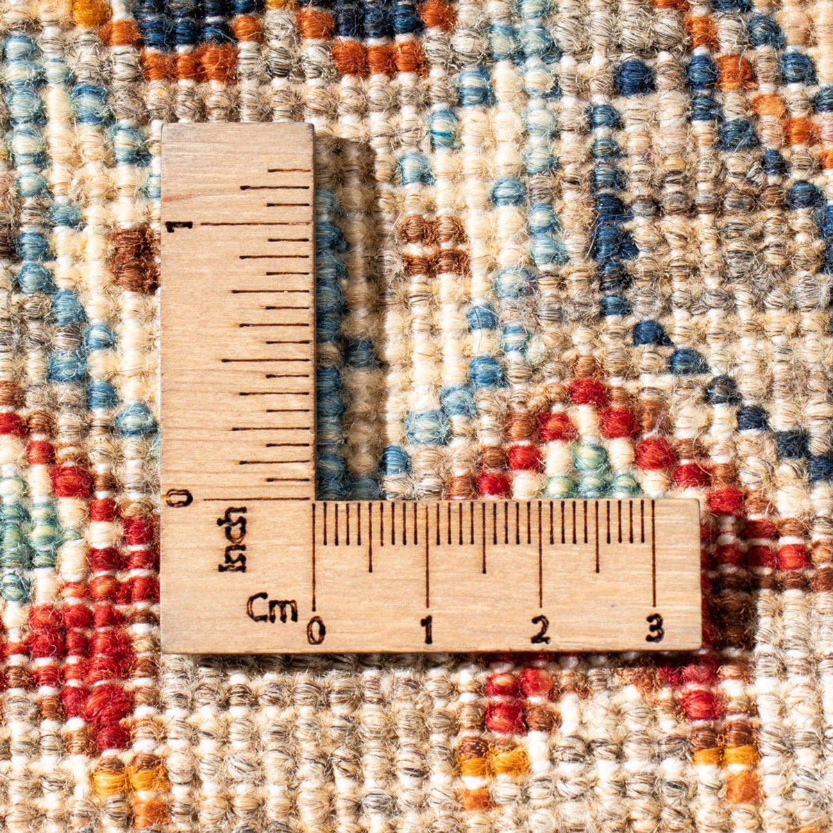 Ziegler Teppich - Ariana - 107 x 63 cm - sand