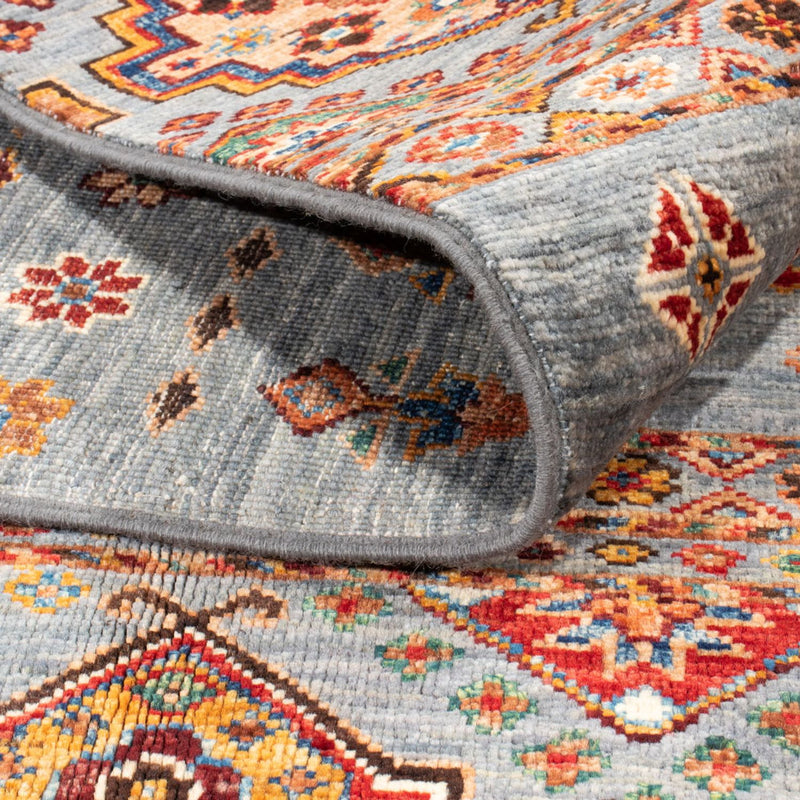 Ziegler Teppich - Ariana - 176 x 119 cm - mehrfarbig