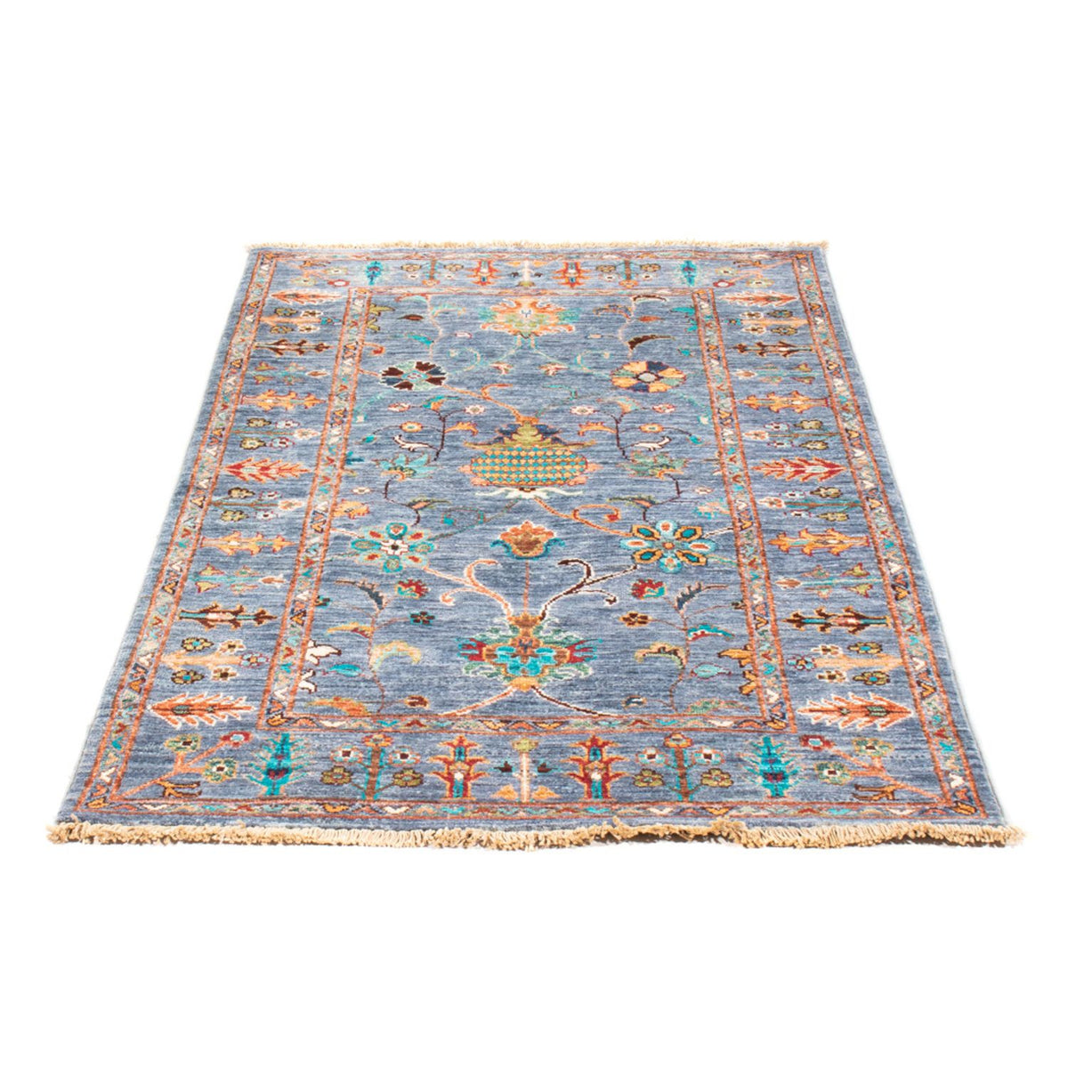 Ziegler Teppich - Ariana - 157 x 90 cm - mehrfarbig