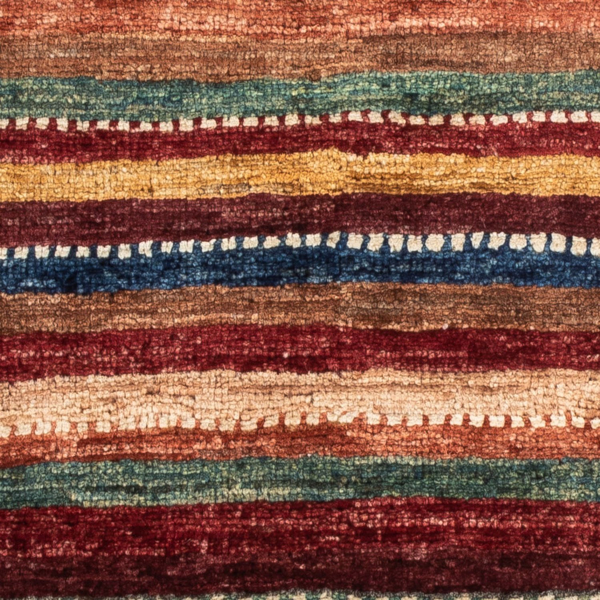Ziegler Teppich - Ariana - 60 x 40 cm - mehrfarbig