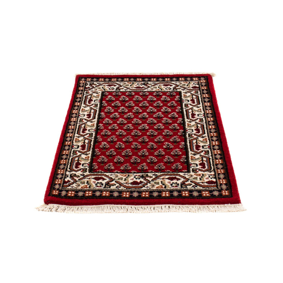 Orientteppich - Mir - Indus - 90 x 60 cm - rot