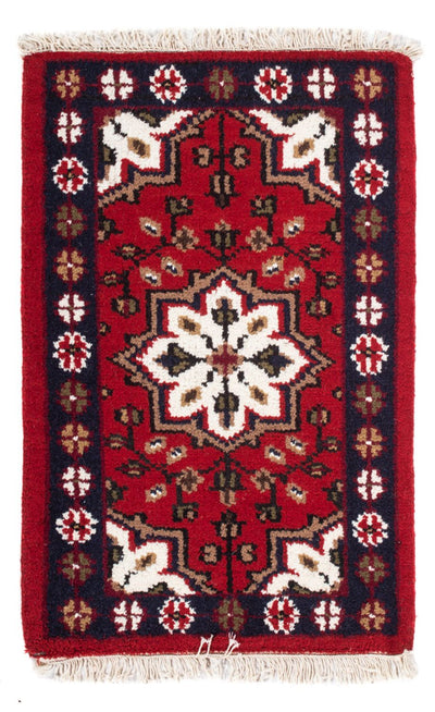 Orientteppich 60x90cm - rot