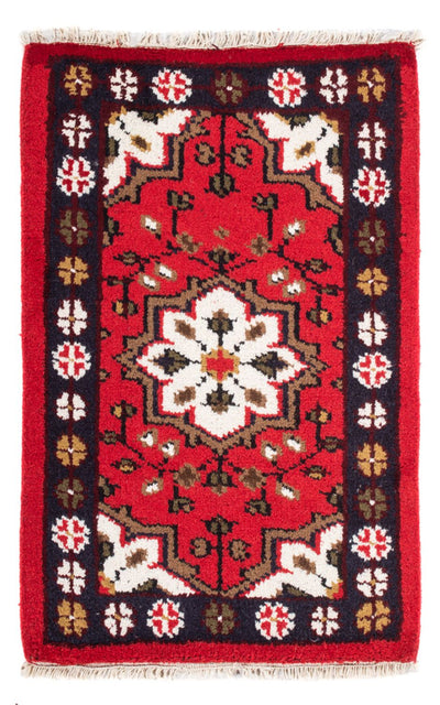 Orientteppich 60x90cm - rot
