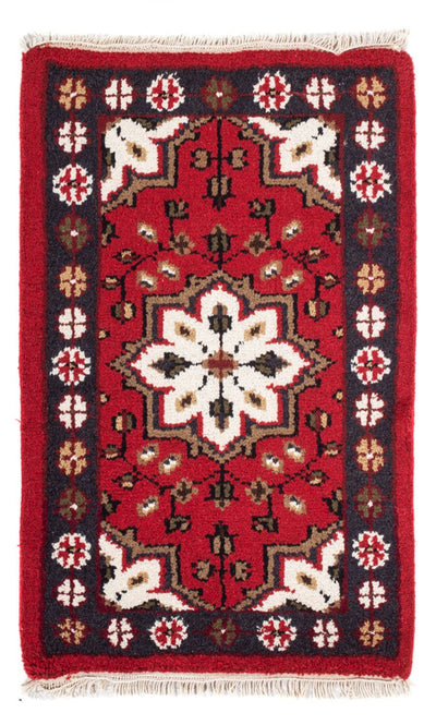 Orientteppich 60x90cm - rot
